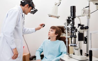 How to Prepare Your Child to See an Eye Care Specialist in Ogilvie