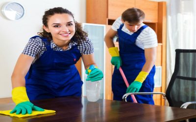 Who Provides the Best House Cleaning Services in San Antonio, TX?