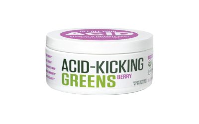 The Alkalizing Effects Of Greens Berry