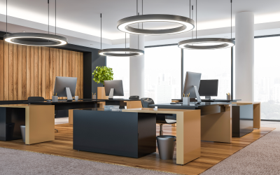 Four Factors to Look for in a Shared Office Space in Indianapolis