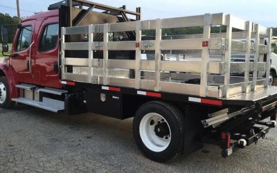 What Qualities Should Utility Hauler Truck Beds in Georgia Have?