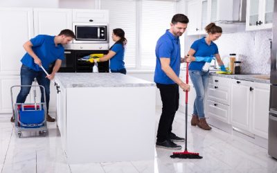 Keep Your Home Fresh with Home Cleaning Services in Fort Worth, TX