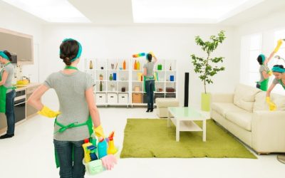 The Secret to a Pristine Space with Home Cleaning Services in Akron, OH