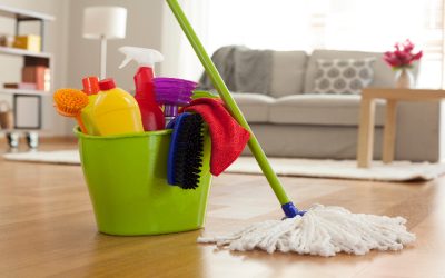 Balance Your Lifestyle with House Cleaning Services in Wylie, TX