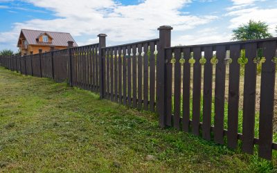 Classic Charm Meets Modern Functionality: Upgrade Your Landscape with a Split Rail Fence in NJ