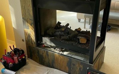 Gas Fireplace Service in Lakewood, CO: Why Regular Maintenance is Essential