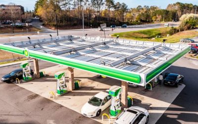 Essential Tips for Efficient Gas Station Canopy Construction