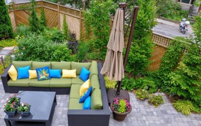 ​Transform Your Space with Landscape Designers Near Aurora CO