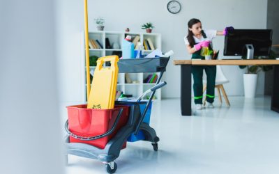 Professional Office Cleaning Services in Suffolk County, NY: Your Key to a Germ-Free Workplace