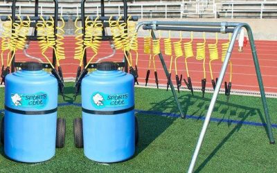 Keep Teams Hydrated and Ready with the Perfect Football Water Station