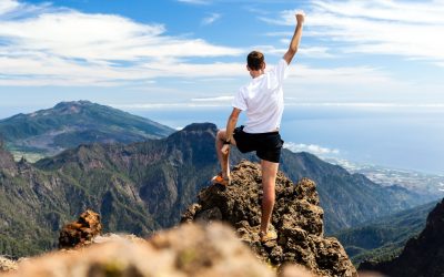 How a Mountain Keynote Speaker Transforms Corporate Conferences