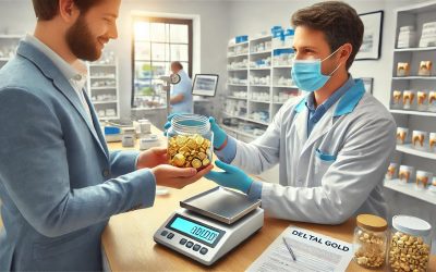 How to Find the Best Place to Sell Dental Gold Near You?