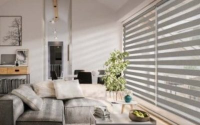 Transform Your Home with Motorized Roman Shades Fayetteville, GA