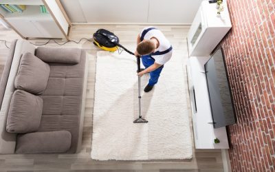 Improve Indoor Air Quality Using Carpet Steam Cleaning Near Oregon, WI