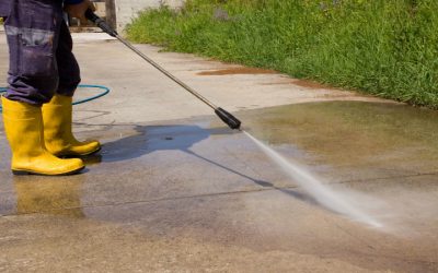 How Eco-Friendly Cleaning Solutions Are Revolutionizing Residential Pressure Washing