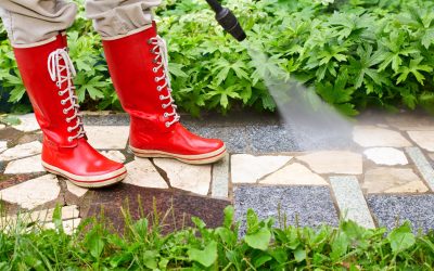 Restore Cleanliness and Safety With Expert Commercial Pressure Washing Wilbraham Solutions