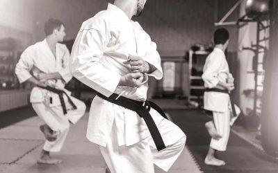 5 Benefits of Adult Karate Classes Beyond Self-Defense