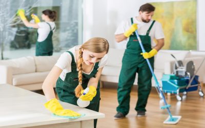 Keep Your Home in Shape as Housekeepers In San Antonio, TX, Handle Your Cleaning Needs