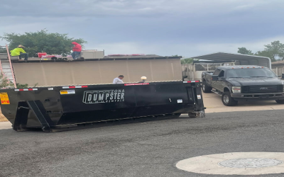 Renting Made Simple with affordable dumpster rental in Eureka, MO for Home and Construction Needs
