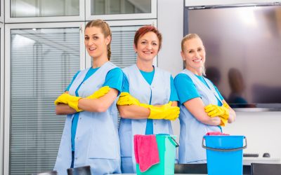 Refresh Your Living Space Using Trusted Cleaning Services in Katy, TX