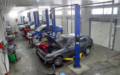 Restore Your Vehicle’s Shine with a Trusted Auto Body Shop in St. Cloud, MN