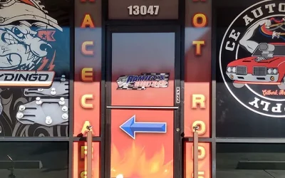 Transform Your Business Space with Custom Wall Graphics in Peoria, AZ