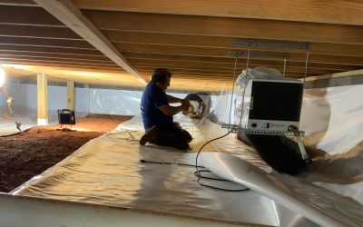 What Homeowners Should Know About Cost for Encapsulating Crawl Space, Newnan, GA Benefits