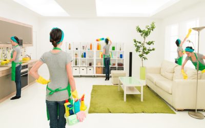Simplify Your Routine With the Help of House Cleaning Services In Grand Rapids, MI