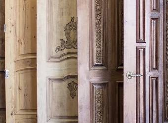 A Guide to Choosing the Best Wood Species for Your Custom Front Door