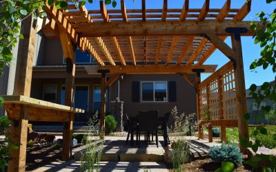 Add Lasting Charm to Your Backyard With Pergolas in Fort Collins Residents Love