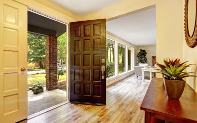 Signs Your Home Needs Professional Wood Door Refinishing