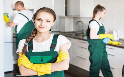 Achieve Lasting Cleanliness at Home with Deep Cleaning Services In New Haven, CT Solutions