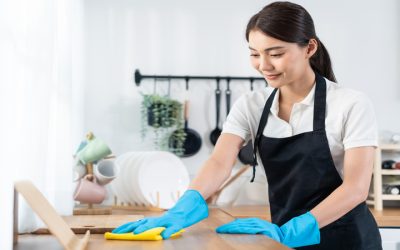 Say Goodbye to Mess with Home Cleaning In Fort Myers, FL, and Enjoy Stress-Free Living