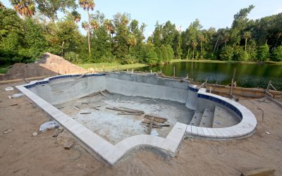 Experience Modern Backyard Living with Swimming Pool Construction Tampa FL Experts