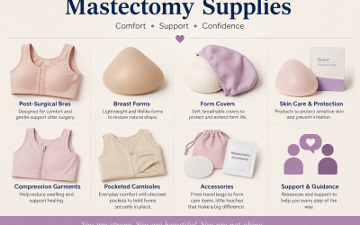 Mastectomy Supplies Idaho Falls ID for Better Healing and Peace of Mind