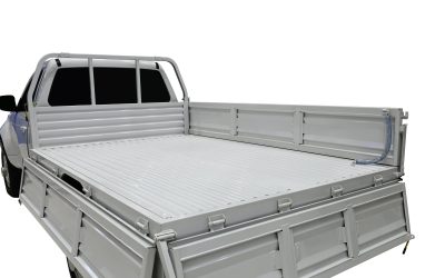 Increase Payload Capacity With an Aluminum Dump Body Nebraska Engineered for Reliability