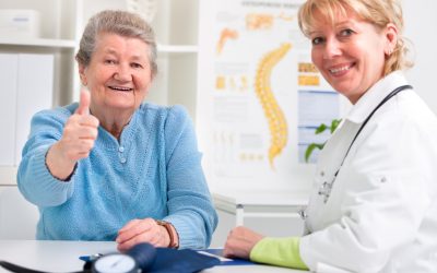 Finding Relief from a Bulging Disc in Little Rock, AR Without Surgical Procedures
