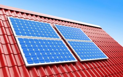 How Commercial Solar Panel Installation in Las Vegas, NV, Cuts Energy Bills for Businesses