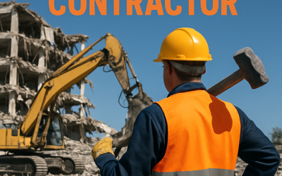 Five Signs It’s Time to Call a Local Demolition Contractor in Sacramento, CA, for Home Projects