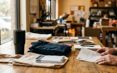 A Practical Guide to Custom Promotional Items for Houston Brands