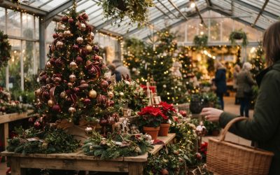 Planning Safe, Stylish Christmas Decorations Around Kawartha Lakes