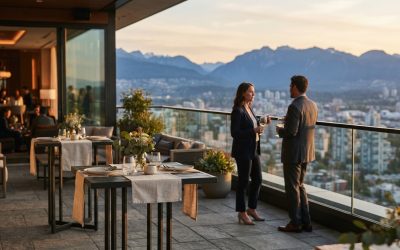 Corporate Reception Ideas in Charlottesville for Meaningful Connections