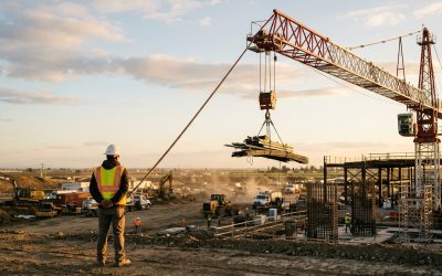 Safe Crane Hoisting Practices for Complex Projects in Fresno, CA