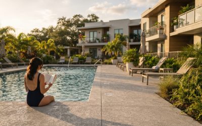 Amenities That Matter in New Apartments in Panama City Beach