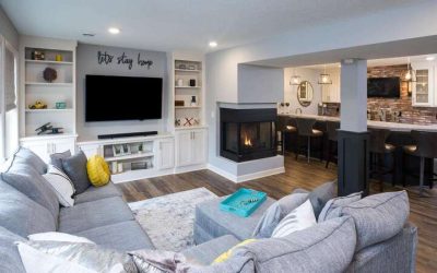 Transform Your Living Space With a Contractor For Home Renovation Saint Paul MN Residents Trust