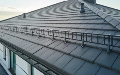 What Homeowners Should Know About Electrical Service Mast Roof Openings