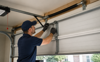 Homeowners Trust Overhead Door Repair Commerce CA for Fast and Lasting Solutions
